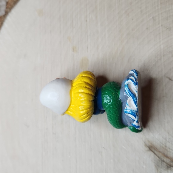 Smurfs Peyo Schleich Smurfette Mermaid Figurine 1981 - Picture 4 of 6